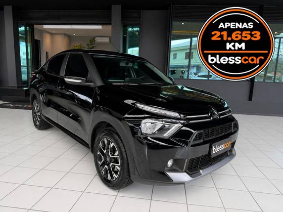 CITROËN BASALT 1.0 TURBO 200 FLEX SHINE CVT CITROËN BASALT 1.0 TURBO 200 FLEX SHINE CVT